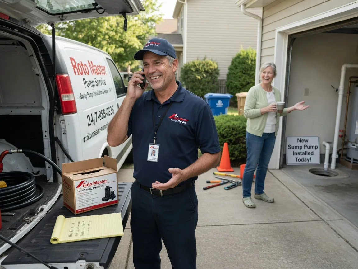 Sump Pump Installation Tarzana, CA FAQs